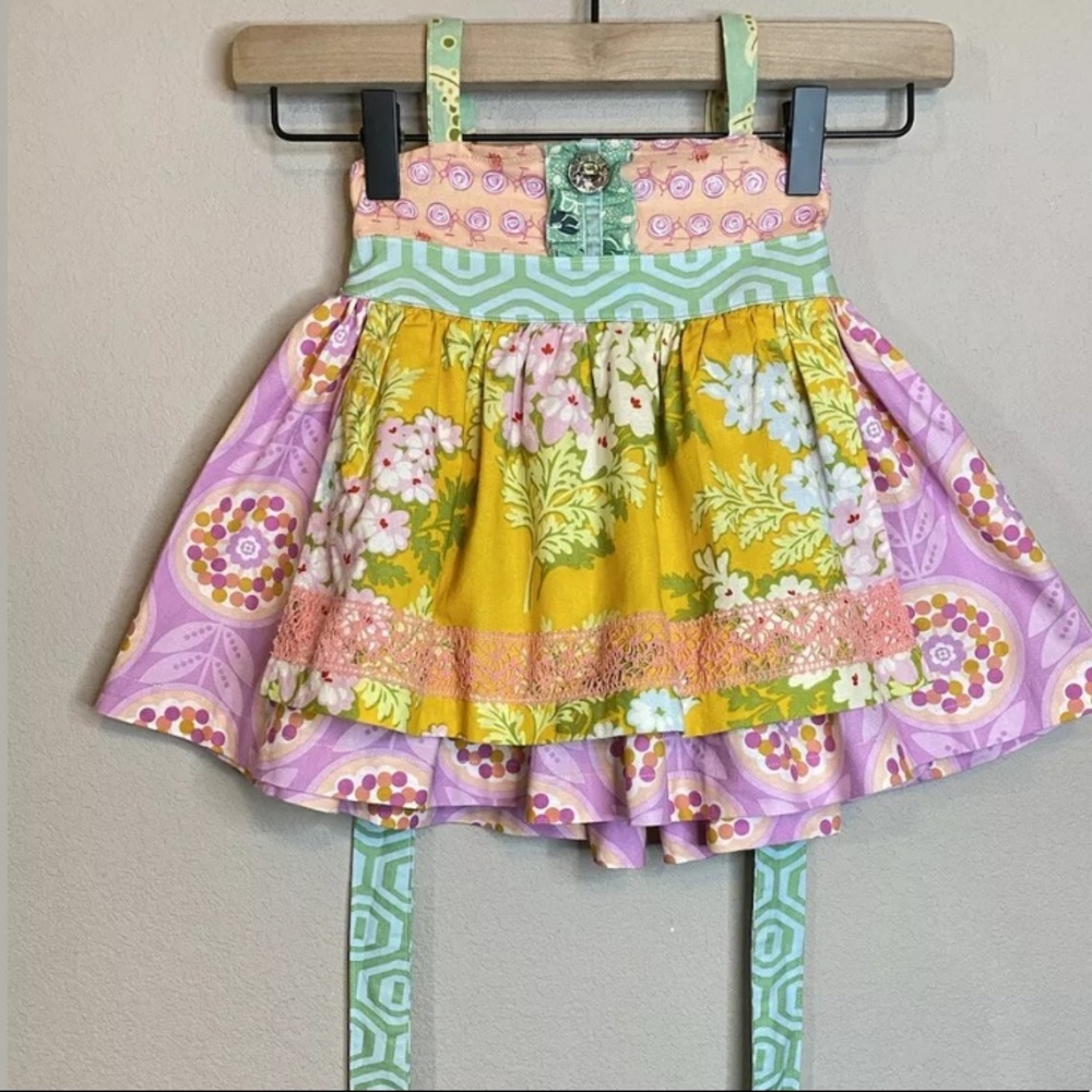 Matilda Jane Platinum Lollipop Ellie Top